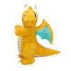 Authentic Pokemon plush Dragonite mofugutto +/- 30cm Banpresto hopepita